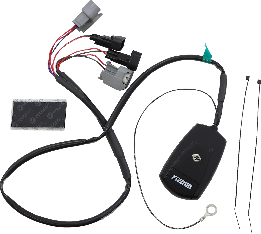 FI2000R Plug-In Fuel Processor - Softail