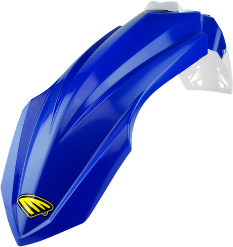 Front Fender - Blue - YZ 125/250 - Lutzka's Garage