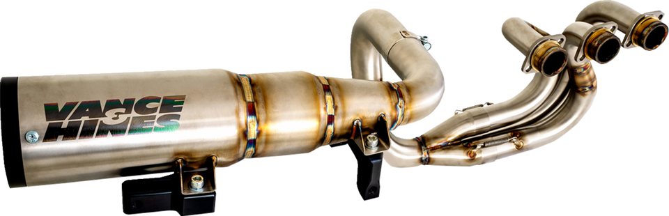 Competition Series Exhaust System