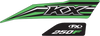 OEM Tank Graphic - KX250F