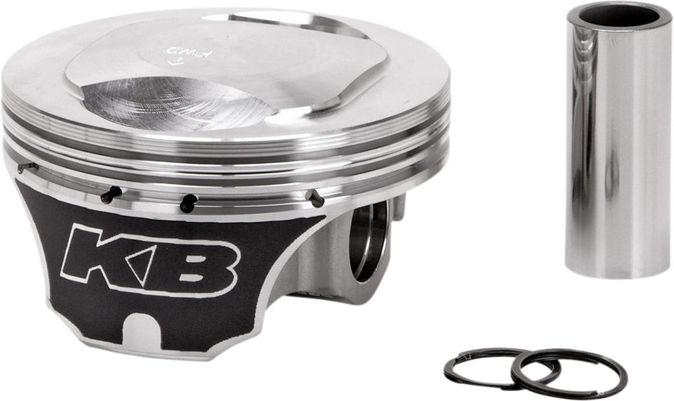 Forged Piston Kit - Twin Cam