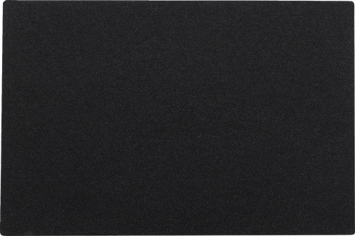Grip Tape Sheet - Black - High - Lutzka's Garage