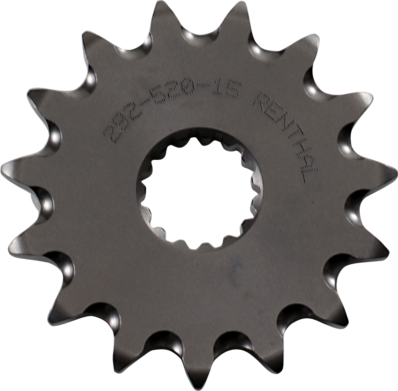Sprocket - Front - 15 Tooth