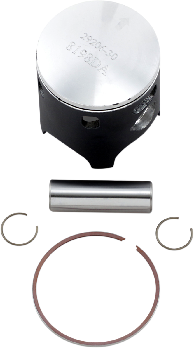 Piston Kit - 44.96 mm - KTM | Husqvarna