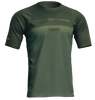 Intense Assist Censis Jersey - Short-Sleeve - Forest Green - Medium - Lutzka's Garage