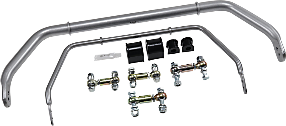 Anti-Sway Bars/End Links - Front/Rear