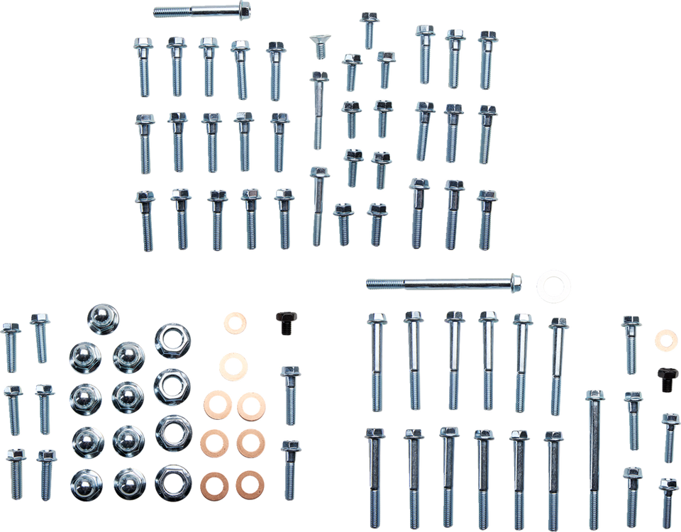 Engine Fastener Kit - KX250