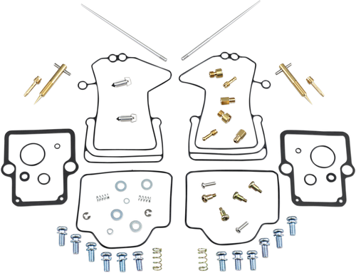 Carburetor Repair Kit - Polaris