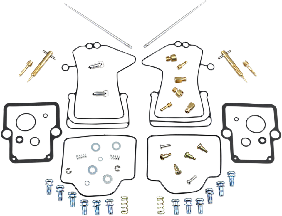 Carburetor Repair Kit - Polaris