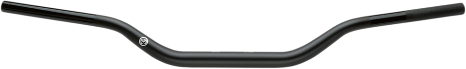 Handlebar - Flex - CR Low - Black - Lutzka's Garage