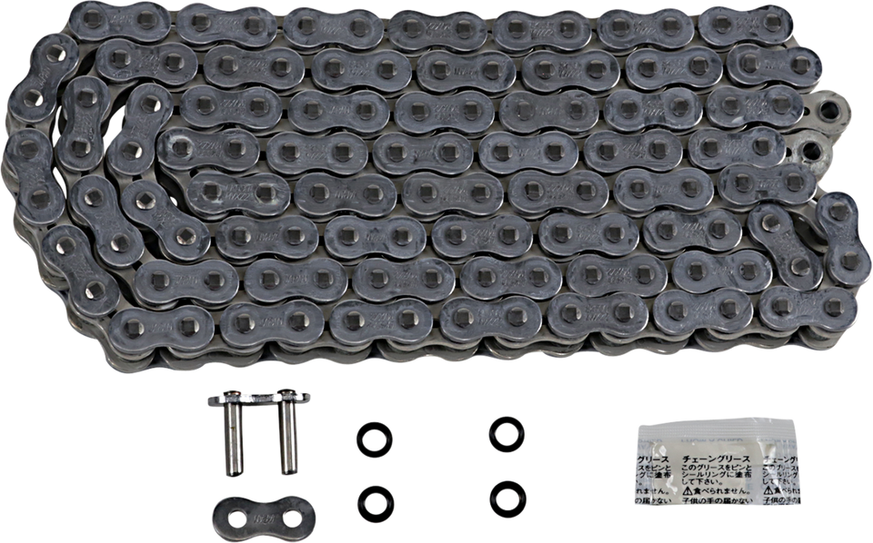 530 MVXZ2 - Drive Chain - 120 Links - Chrome - Lutzka's Garage