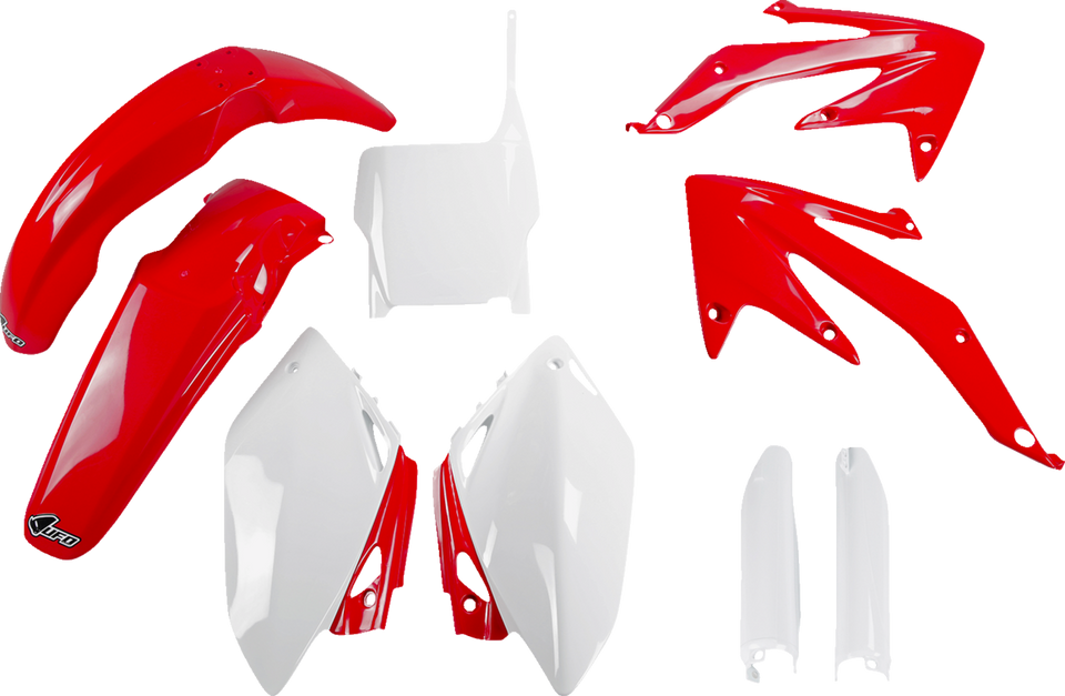 Replacement Body Kit - OE Red/White