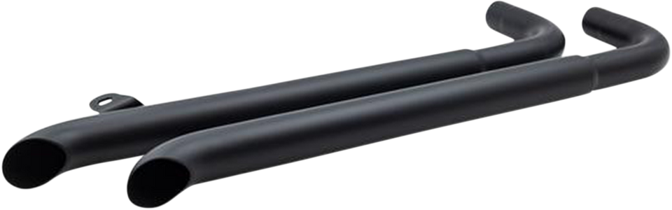 Turn Out Performance Tips - Black - Lutzka's Garage