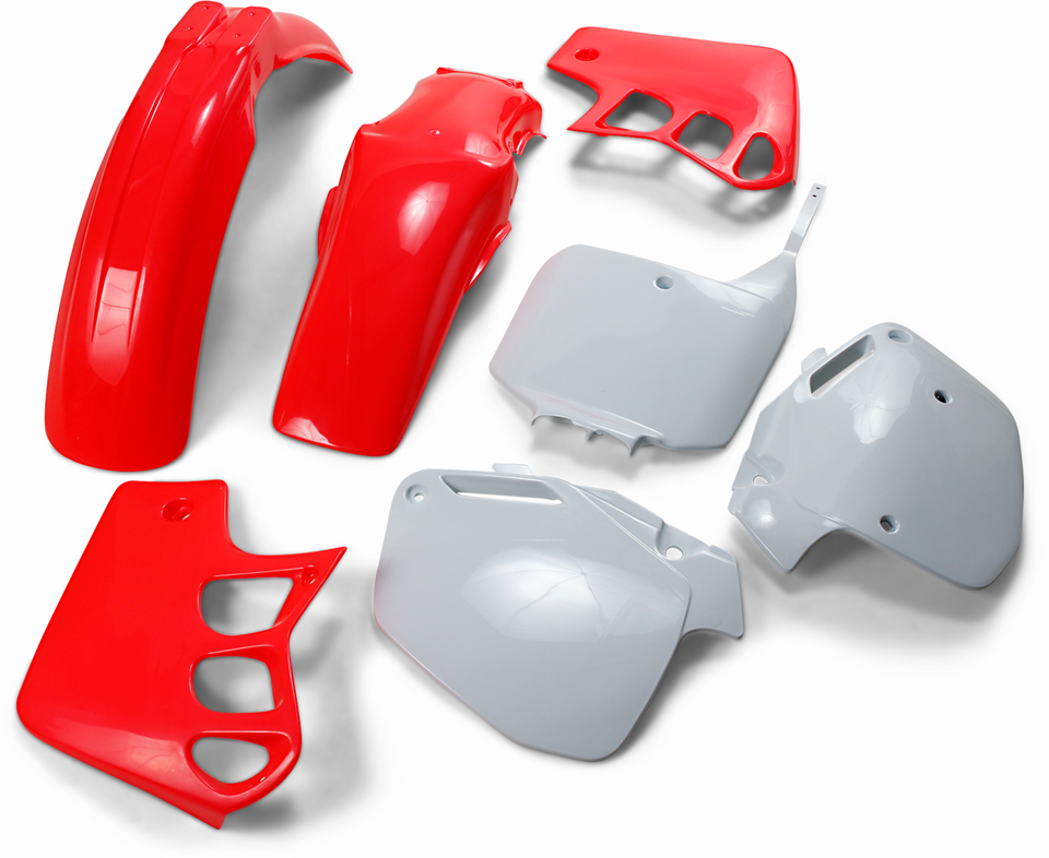 Replacement Body Kit - OEM Red/White