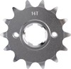 Front Sprocket - 14 Tooth - XR500/600R - Lutzka's Garage