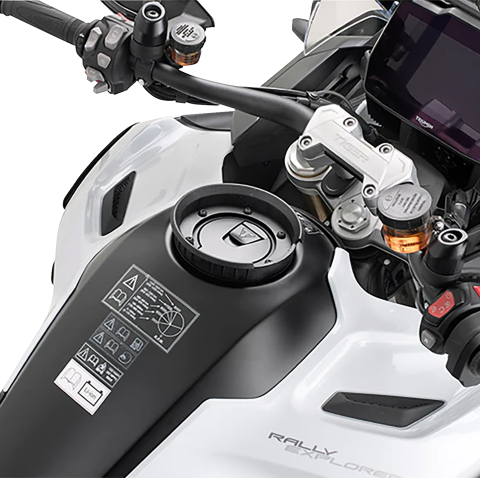 Tanklock Ring - Triumph