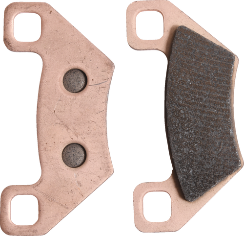 Sintered Brake Pads