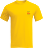 Classic T-Shirt - Yellow - Small - Lutzka's Garage