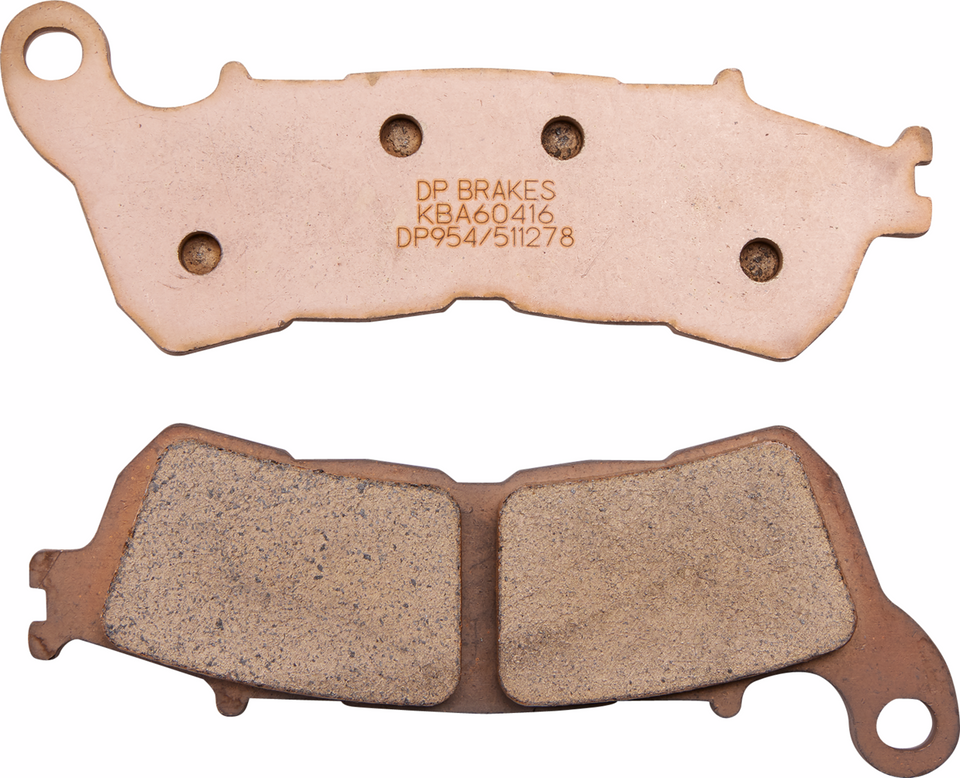 Standard Brake Pads - Honda/Suzuki