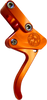 Throttle Lever - Orange - Lutzka's Garage