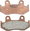 Pro MX Sintered Brake Pads - SDP812