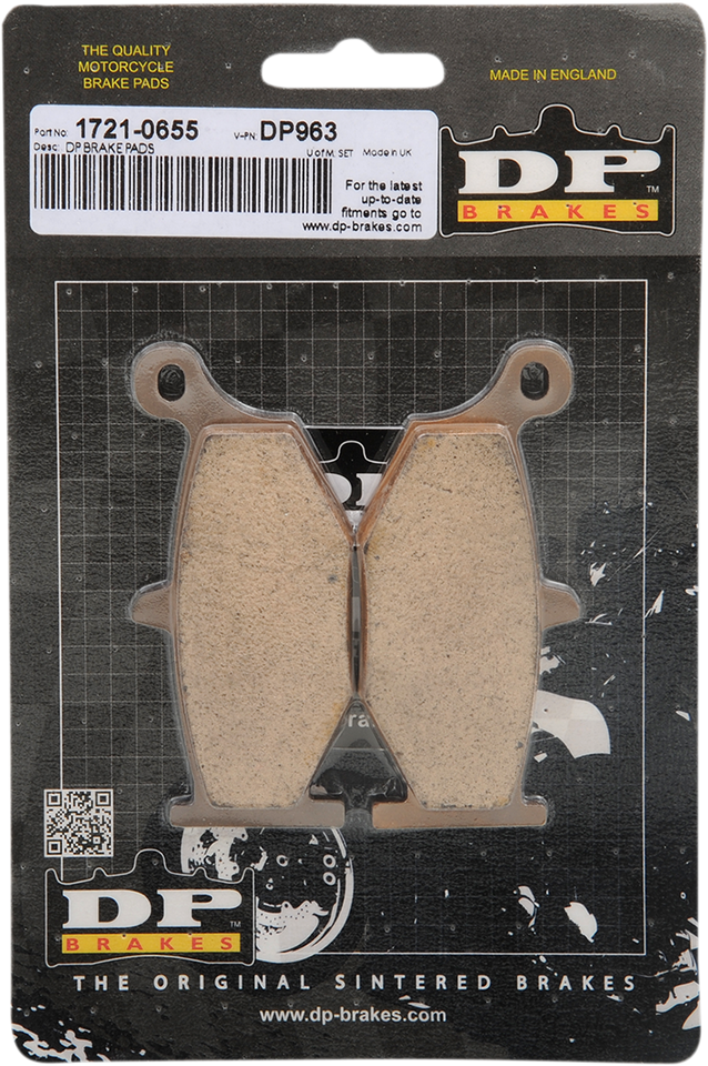 Standard Brake Pads - GSX