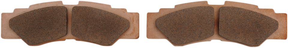 SV Severe Duty Brake Pads - FA677SV