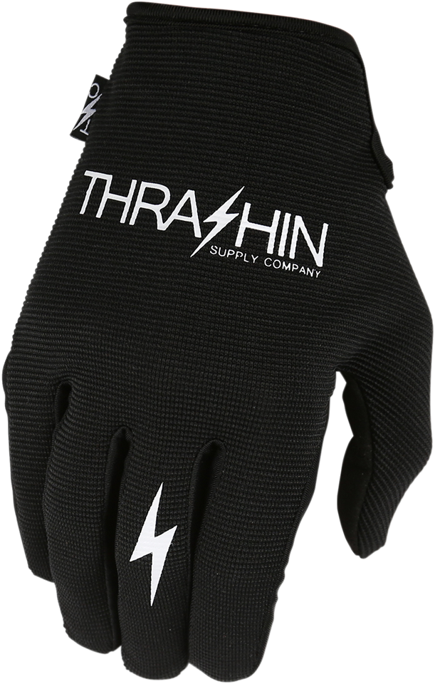 Stealth Gloves - Black - XS - Lutzka's Garage