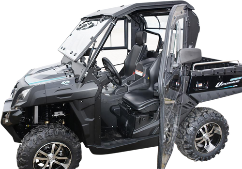 Complete Cab Enclosure - U-Force 800