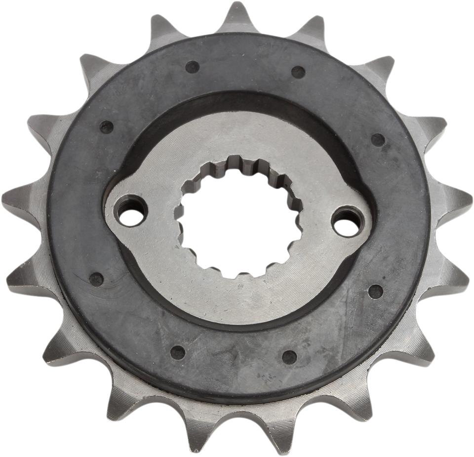 Sprocket - Front - Kawasaki/Suzuki/Yamaha - 17-Tooth - Lutzka's Garage