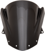 Race Windscreen - 13-3/4" - Carbon - ZX-6R