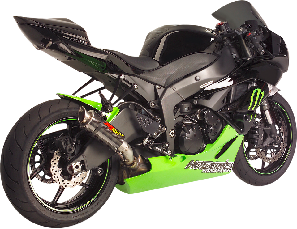 Carbon Fiber MGP Stinger Slip-On