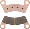 Sintered "R" Brake Pads