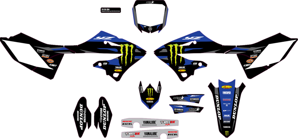 Graphic Kit - 23 Star