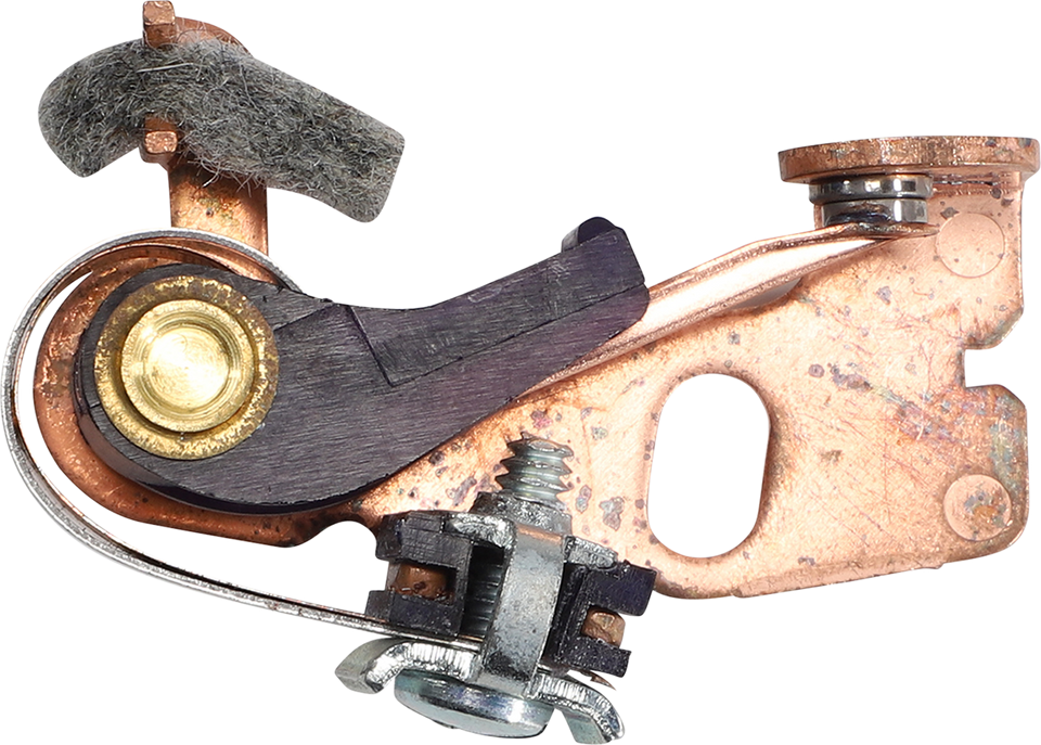 High Performance Points - Harley Davidson