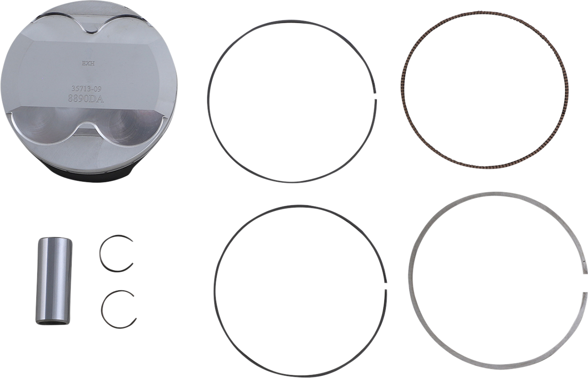 Piston Kit - 95.96 mm - Kawasaki