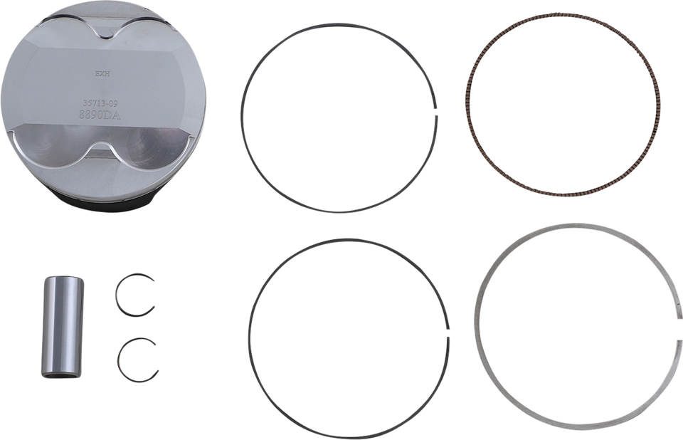 Piston Kit - 95.96 mm - Kawasaki