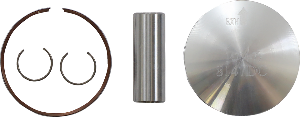 Piston Kit - 46.97 mm - Gas Gas | Husqvarna | KTM