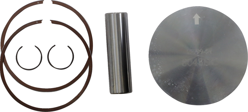 Piston Kit - 63.96 mm - KTM