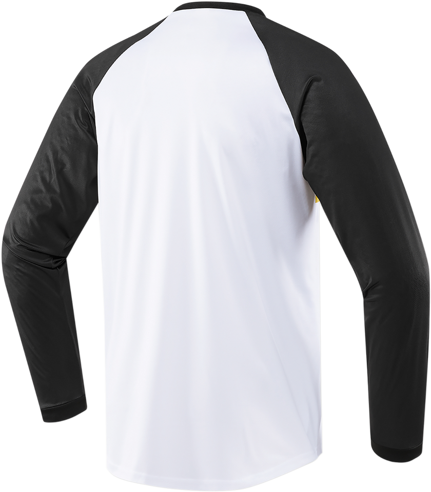 Status Jersey - Gold - Small - Lutzka's Garage