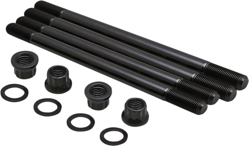 Stud and Nut Kit - Cylinder - Yamaha