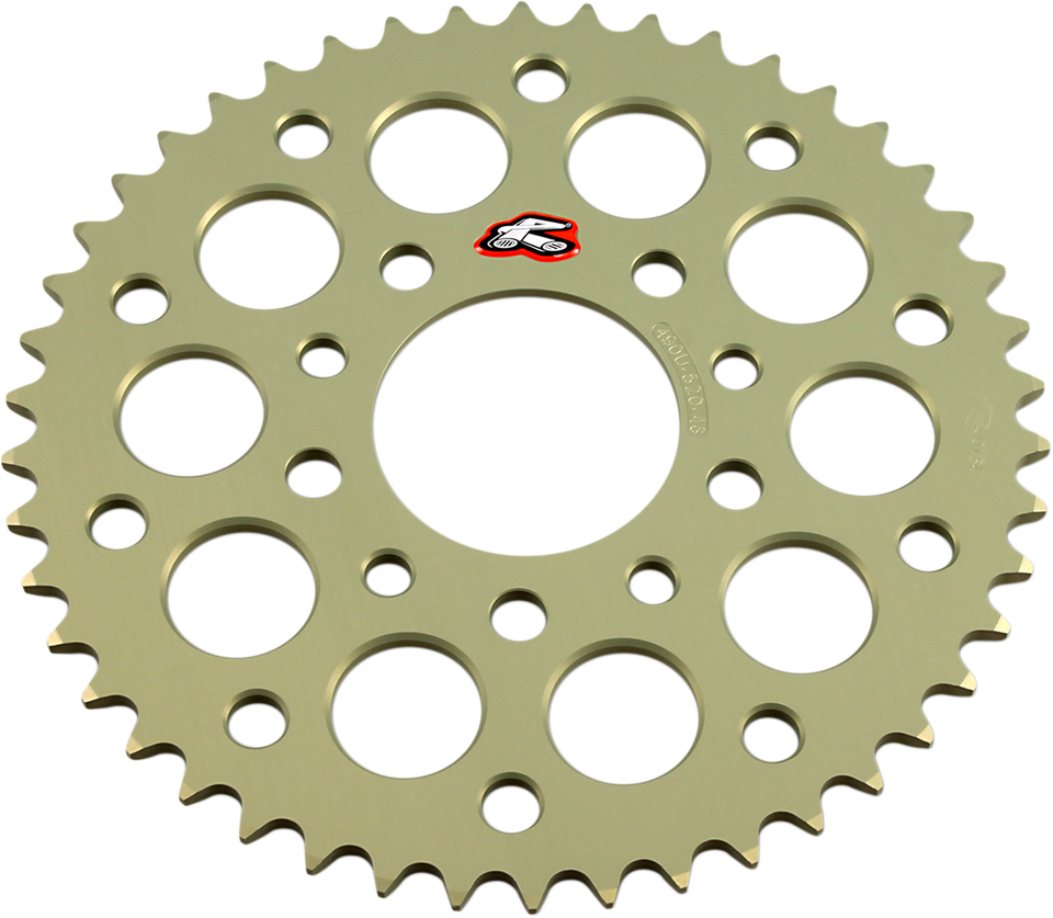 Sprocket - Rear - BMW - 46-Tooth - Lutzka's Garage