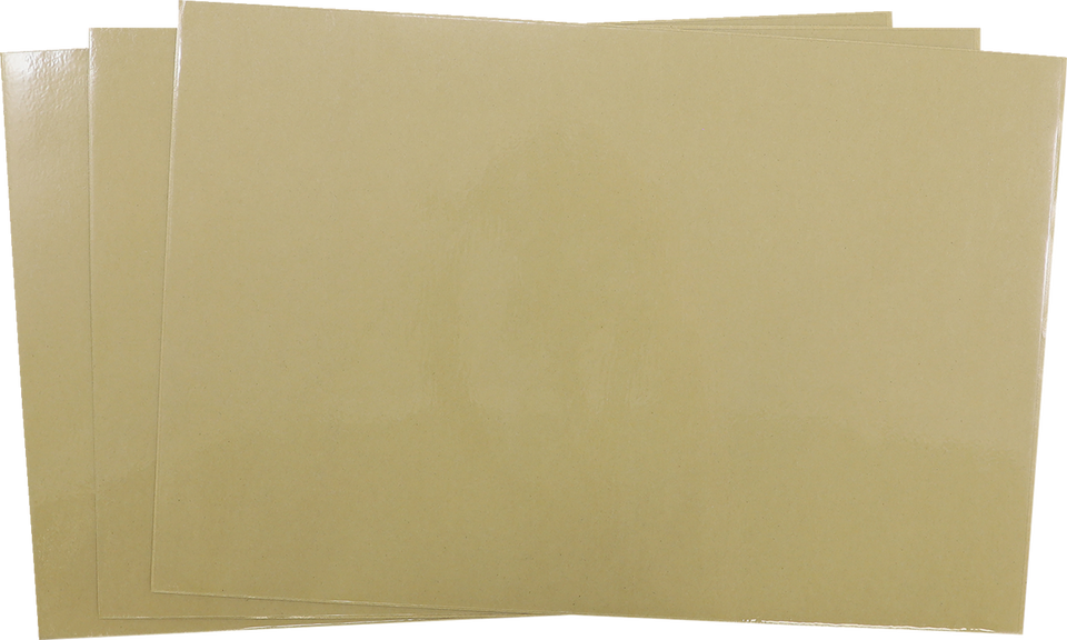 Universal Vinyl - Clear - Lutzka's Garage