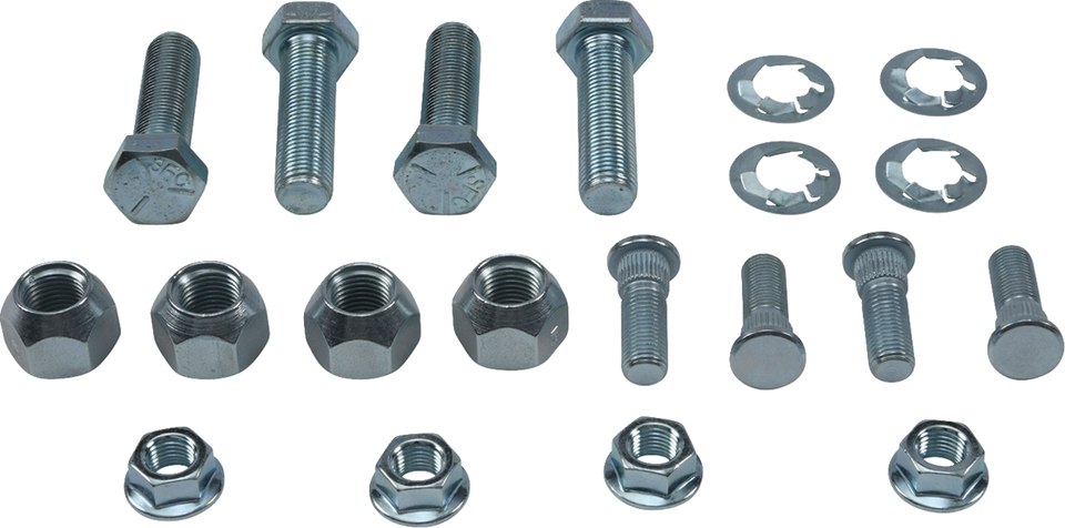 Wheel Stud/Nut Kit - Rear - Polaris