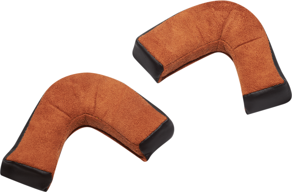 Mccoy Cheek Pads - XS - Lutzka's Garage