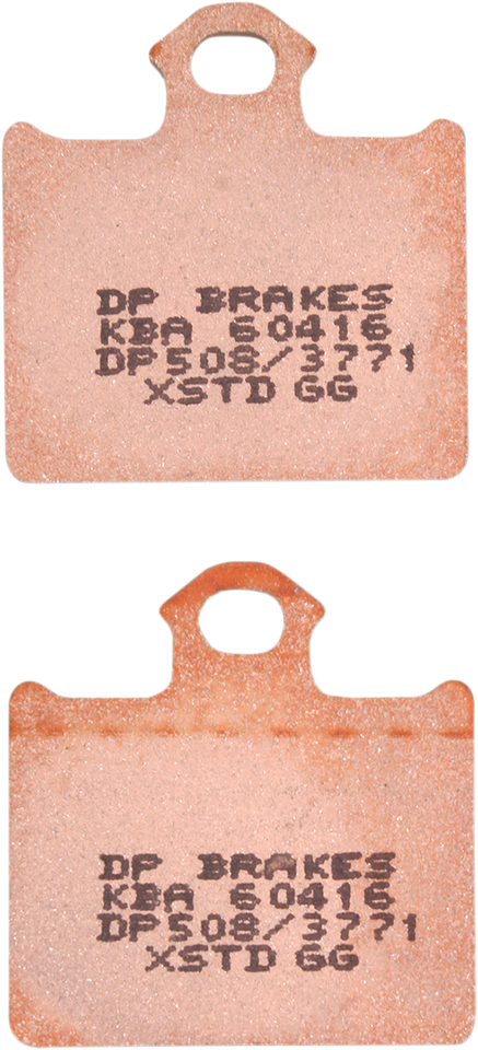 Standard Brake Pads - Husqvarna/KTM