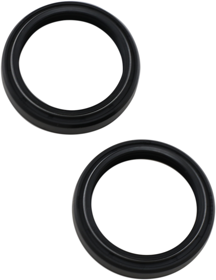 Fork Seals - 43 mm ID x 53.8 mm OD x 9.6/11.6 mm T