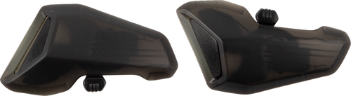 QVF Duct Set - Top Front Intake - Tint Frost