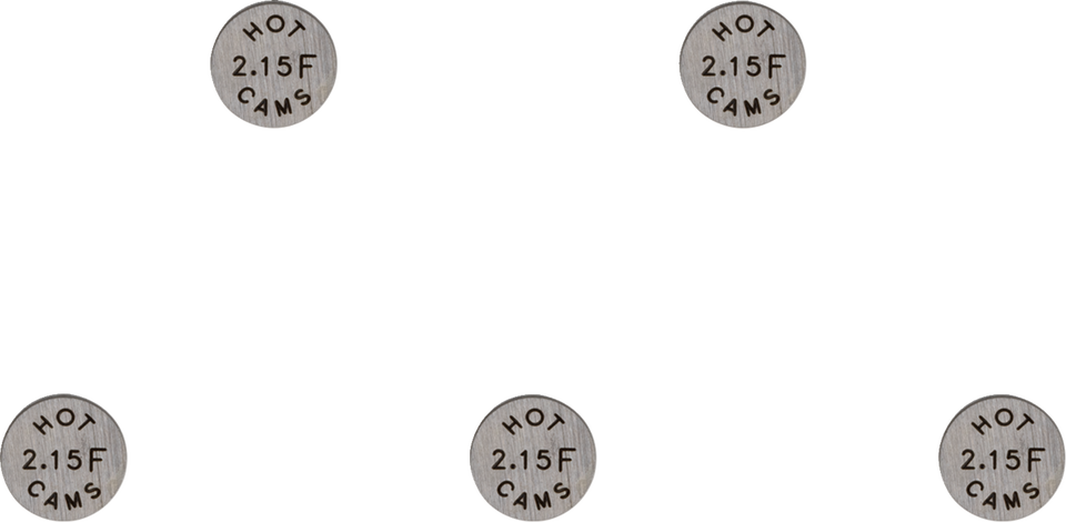 Valve Shim - 10.0 x 2.15 - 5 pack