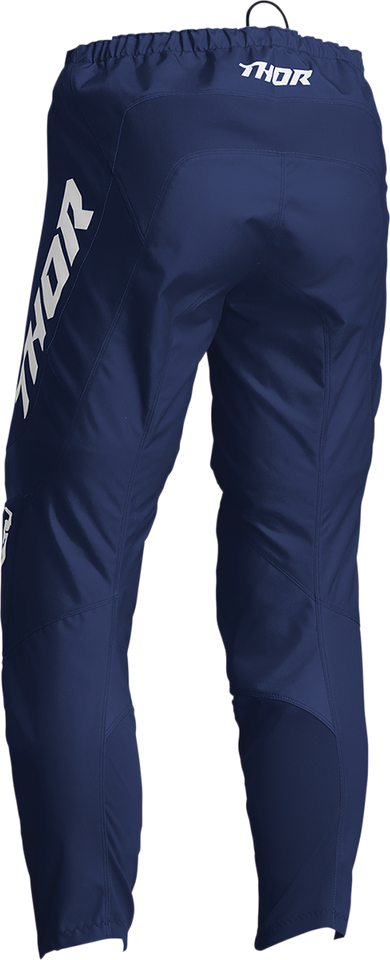 Youth Sector Minimal Pants - Navy - 24 - Lutzka's Garage